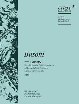 Turandot K 273 