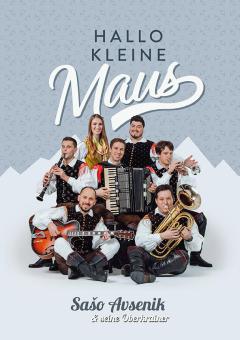 Hallo kleine Maus 