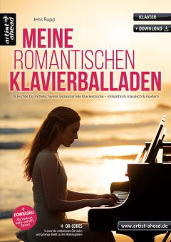 Meine romantischen Klavierballaden 