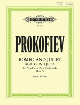 Romeo and Juliet op. 75 