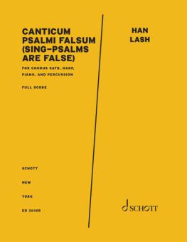 Canticum Psalmi Falsum Standard