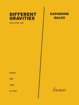 different gravities Standard