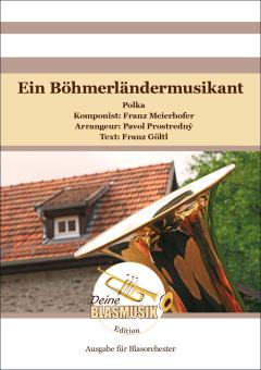 Ein Böhmerländermusikant 