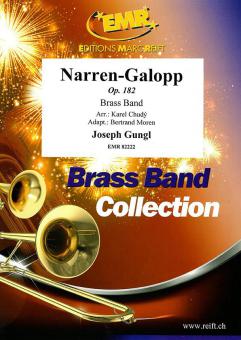 Narren-Galopp op. 182 Standard