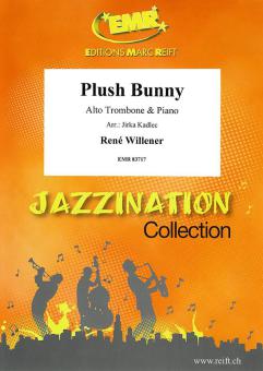 Plush Bunny Standard