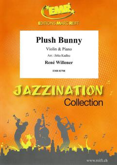 Plush Bunny Standard