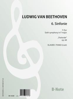 6th symphony Pastorale 