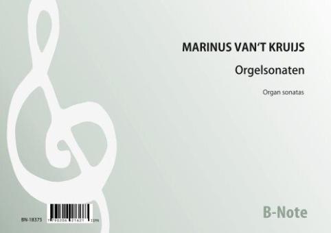 Four organ sonatas 