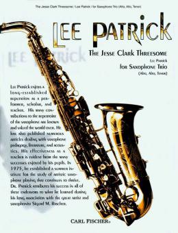 The Jesse Clark Threesome 