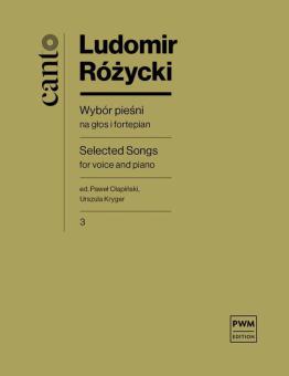 Selection of Songs 3 