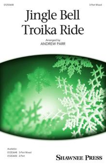 Jingle Bell Troika Ride Standard