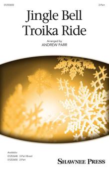 Jingle Bell Troika Ride Standard