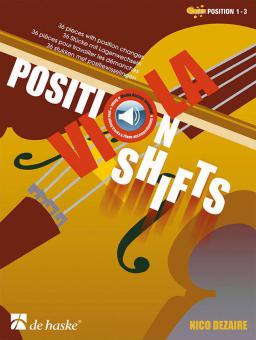 Viola Position Shifts 