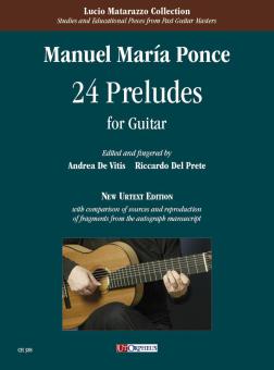 24 Preludes 