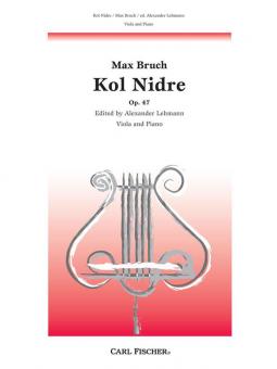 Kol Nidre Op. 47 