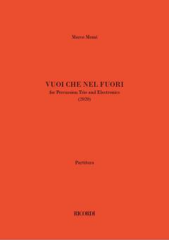 Vuoi che nel fuori 