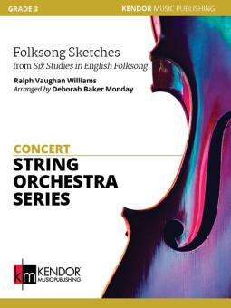 Folksong Sketches Standard