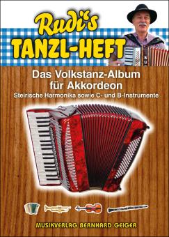 Rudis Tanzl-Heft 