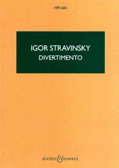 Divertimento 