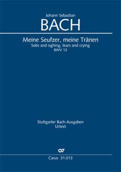 Meine Seufzer, meine Tränen Download