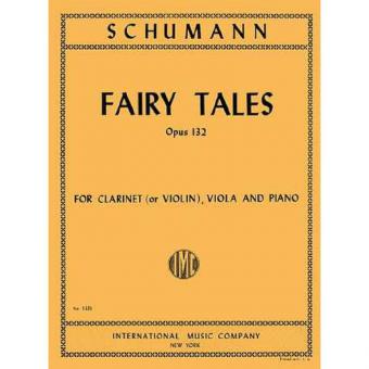 Fairy Tales op. 132 