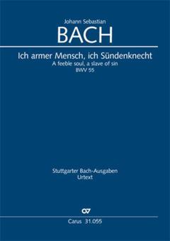 Ich armer Mensch, ich Sündenknecht Download
