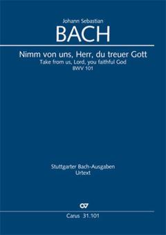 Nimm von uns, Herr, du treuer Gott Download