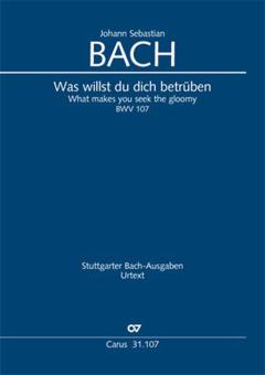 Was willst du dich betrüben Download