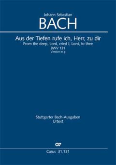 Aus der Tiefen rufe ich, Herr, zu dir Download