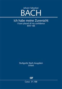 I have placed all my confidence BWV 188 Download
