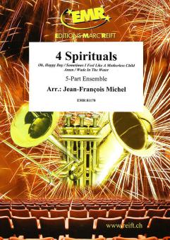 4 Spirituals Standard