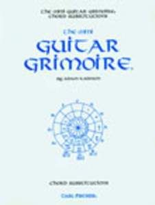 Mini Guitar Grimoire - Chord Substitutions 