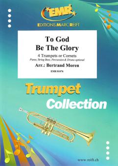 To God Be The Glory Standard