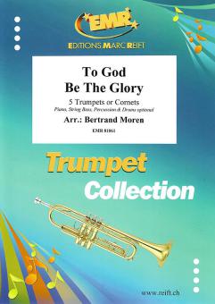To God Be The Glory Standard