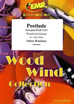 Postlude WAB 126/1 Standard