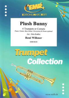 Plush Bunny Standard