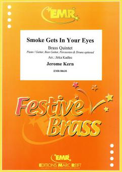 Smoke Gets In Your Eyes Standard