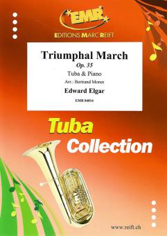 Triumphal March op. 35 Standard