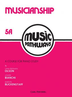 Music Pathways - Technique #5b 