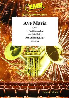 Ave Maria WAB 7 Download