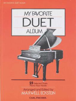 My Favorite Duet Album 
