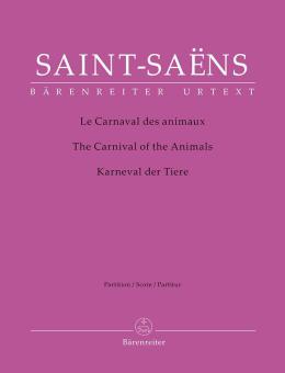The Carnival of the Animals Standard