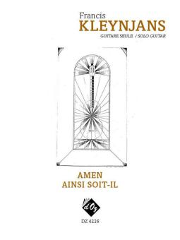 Amen, Ainsi soit-il 