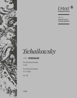 Serenade C-dur op. 48 