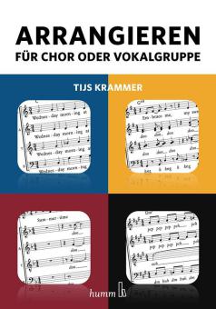 Arrangieren für Chor oder Vokalgruppe 