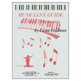 Musicians Guide To Chord Progressions 