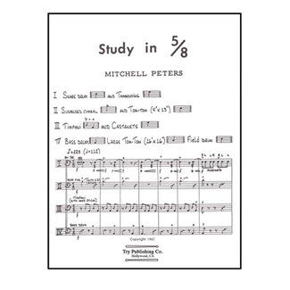 Study In 5/8 