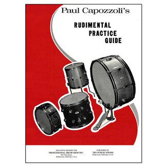 Rudimental Practice Guide 