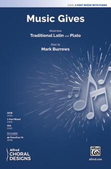 Music Gives Standard