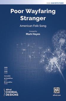 Poor Wayfaring Stranger Standard